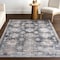 Nuloom Gwyneira Medallion Machine Washable Area Rug 9ft x 12ft HJTH22B-9012 - alternate 7